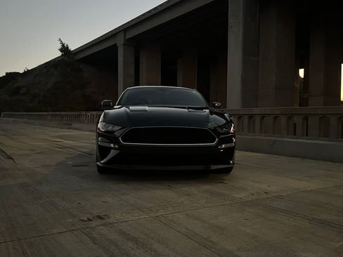 Used 2019 Ford Mustang Bullitt w/ Bullitt Electronics Package image 2