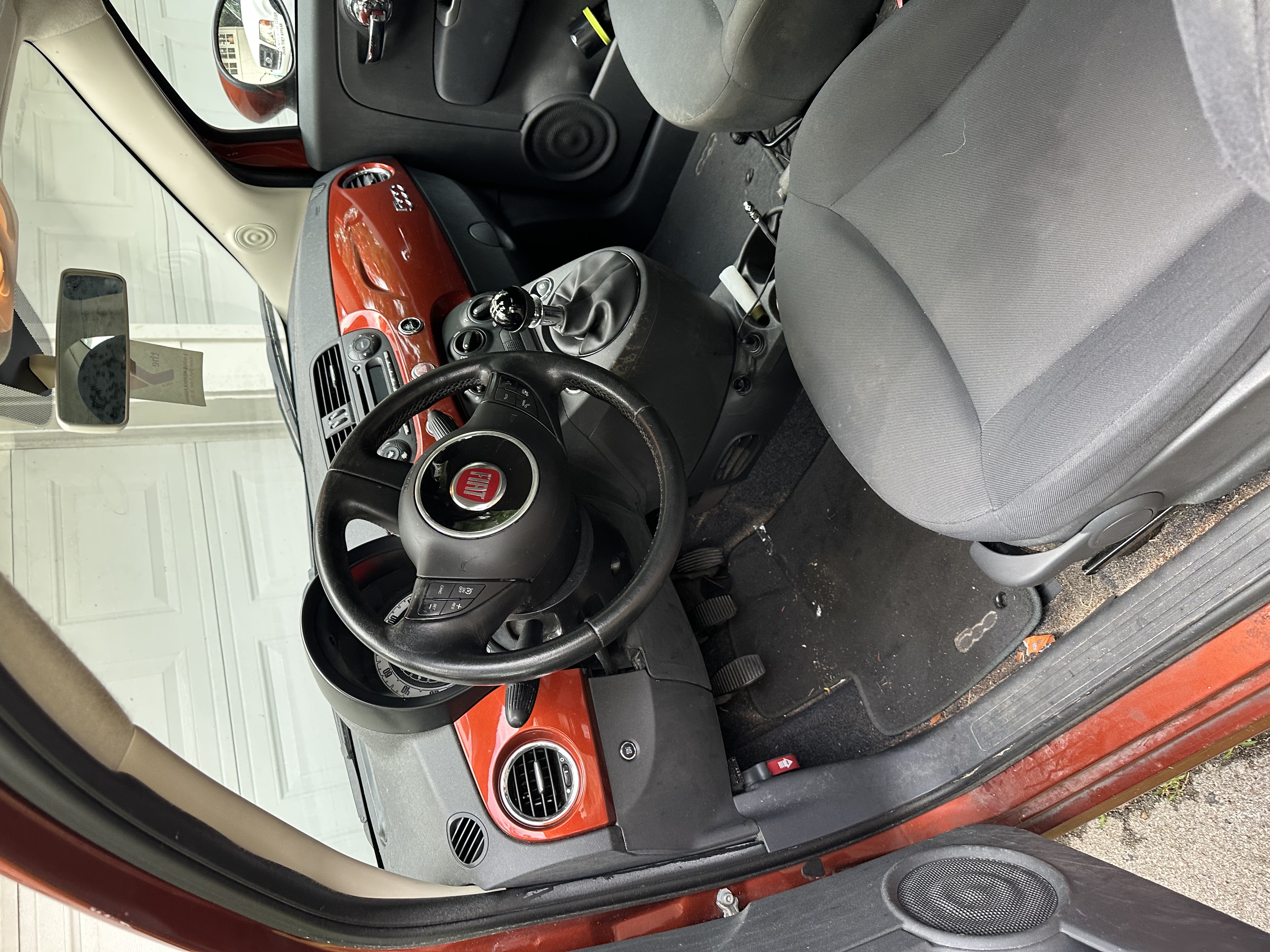 Used 2013 FIAT 500 Pop FWD image 9