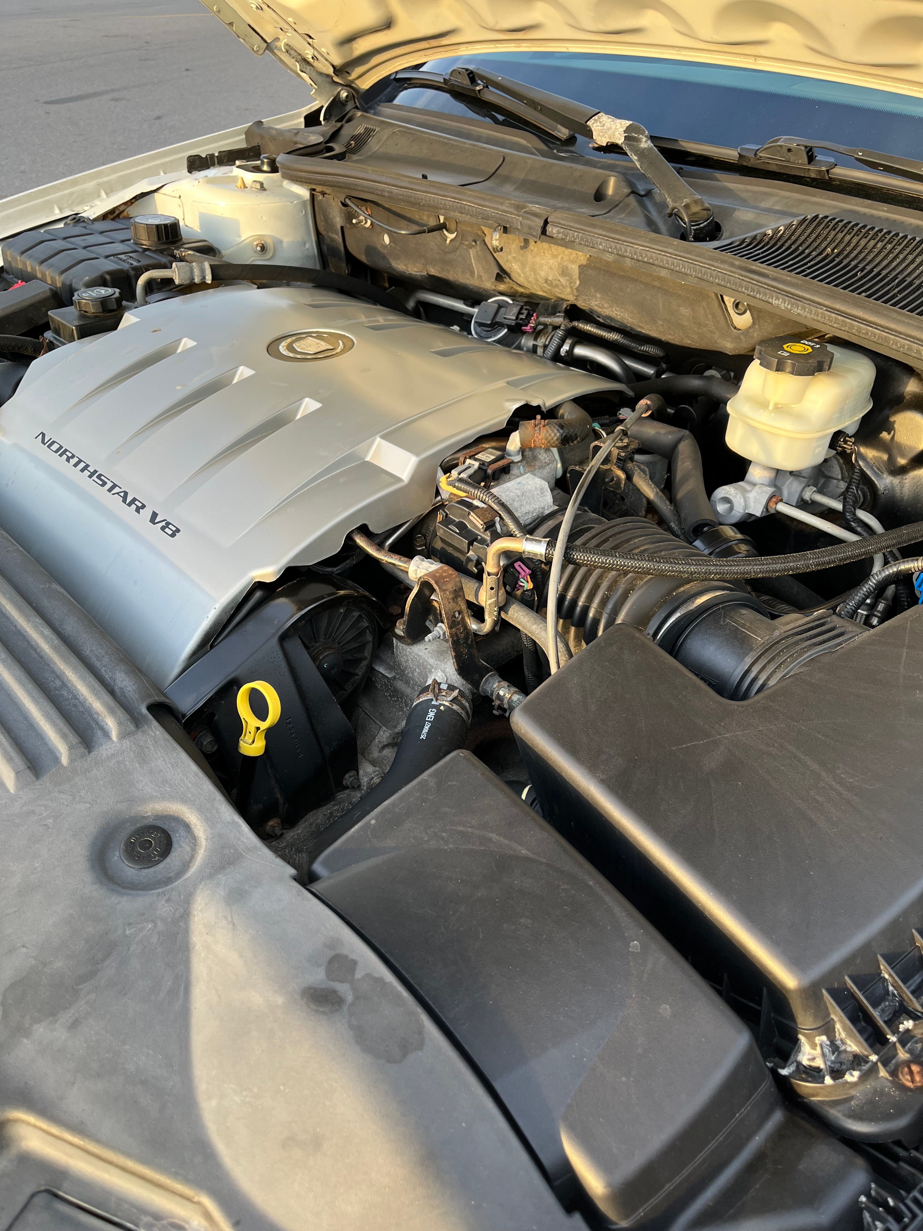 Used 2008 Cadillac DTS FWD image 23