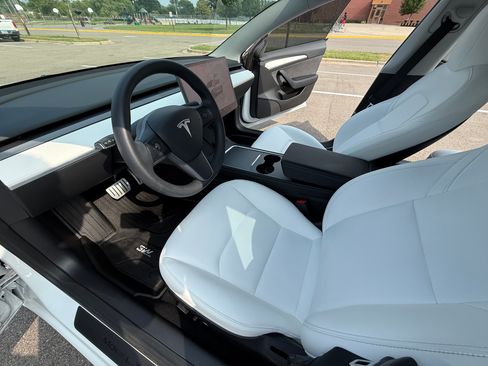 Used 2022 Tesla Model 3 Performance AWD/4WD image 20
