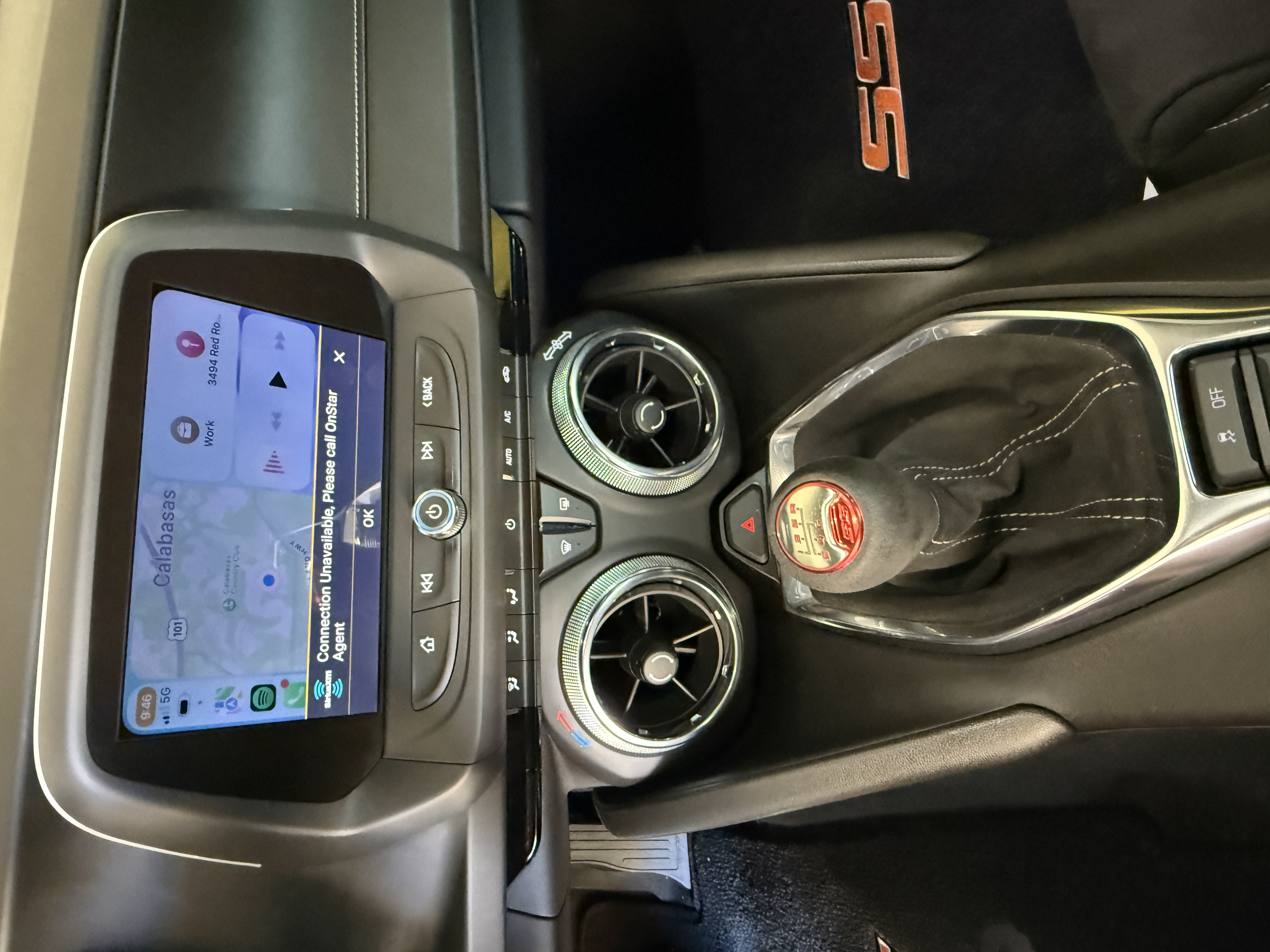 Used 2021 Chevrolet Camaro SS RWD image 6