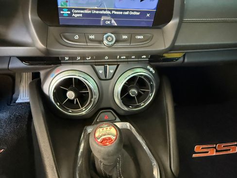 Used 2021 Chevrolet Camaro SS image 6
