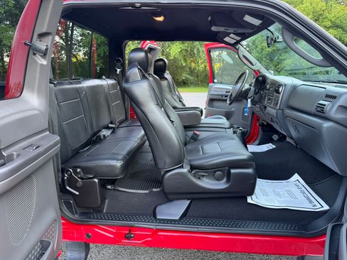 Used 2007 Ford F250 Lariat AWD/4WD image 27