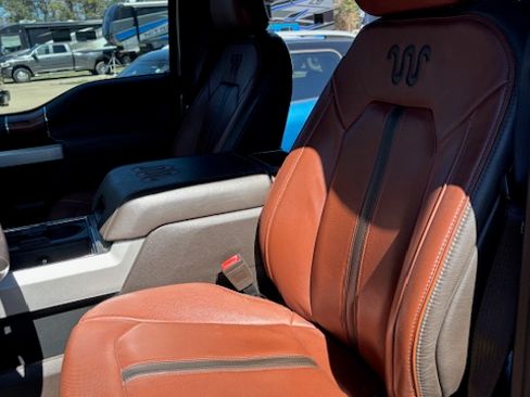 Used 2018 Ford F350 King Ranch w/ King Ranch Ultimate Package image 6