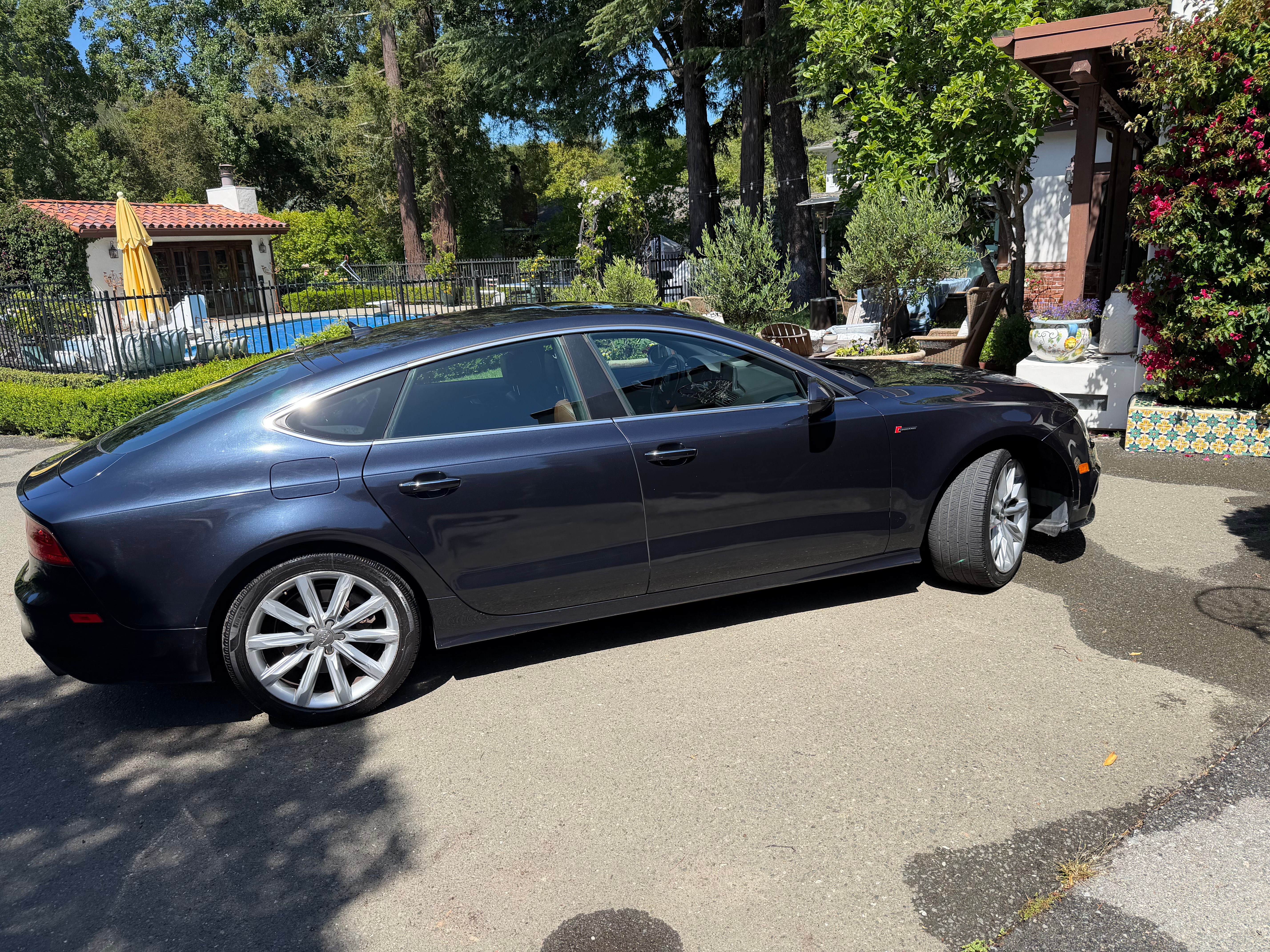 Used 2015 Audi A7 3.0T Prestige w/ Prestige Package AWD/4WD image 4