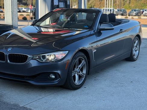 Used 2014 BMW 428i Convertible image 1