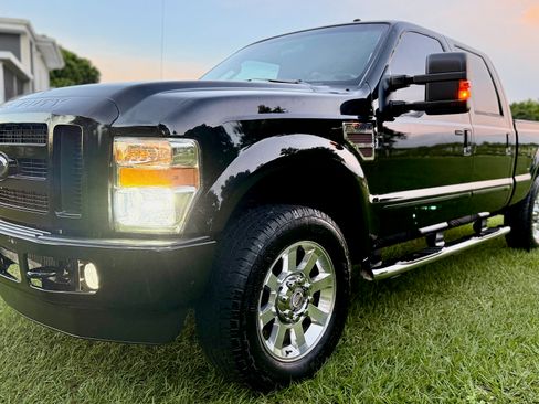 Used 2008 Ford F250 XLT image 22