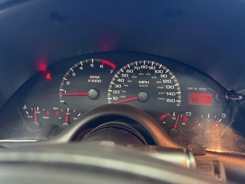 Used 2002 Chevrolet Camaro Z28 image 16