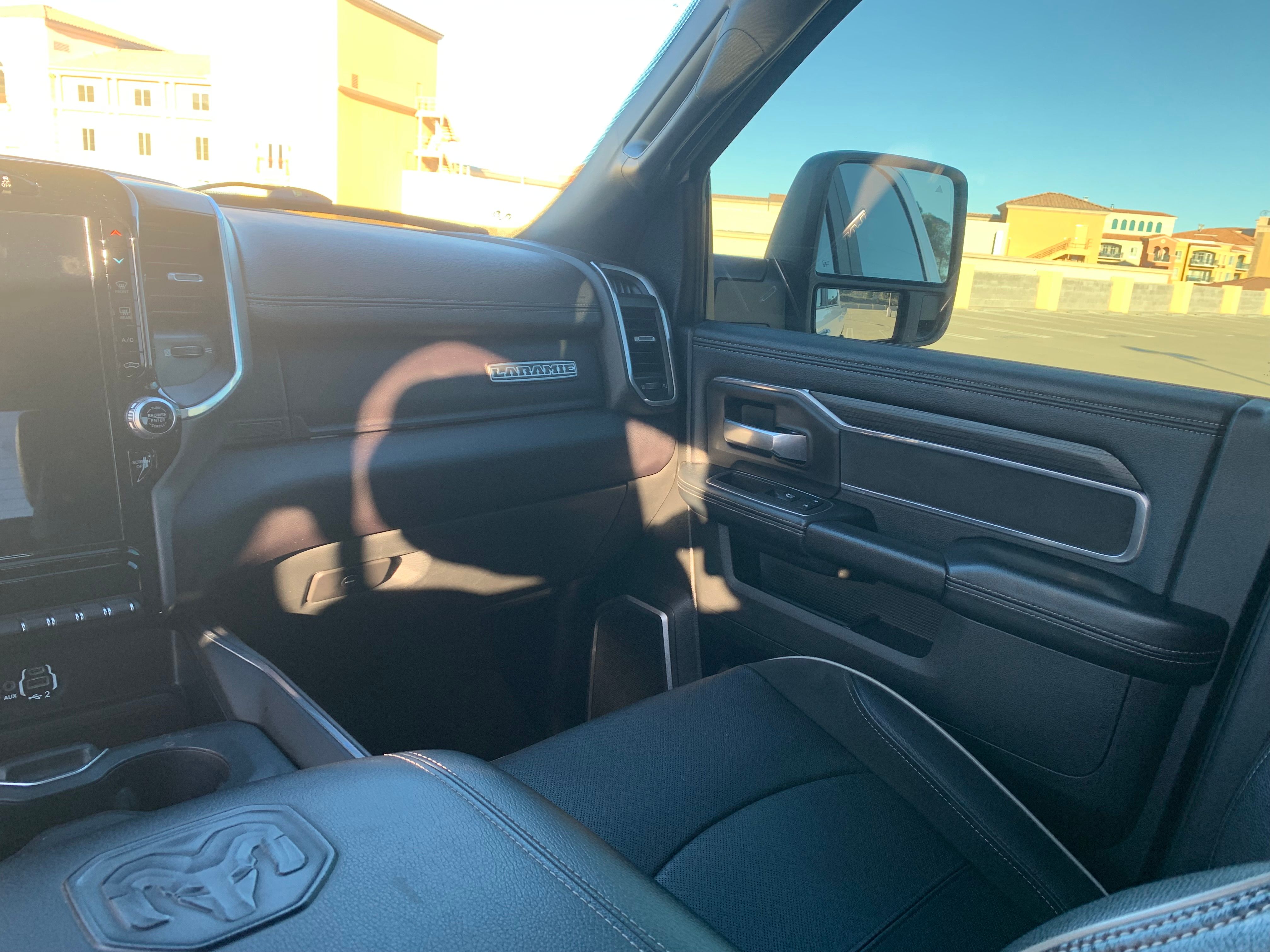 Used 2024 RAM 2500 Laramie w/ Night Edition AWD/4WD image 22