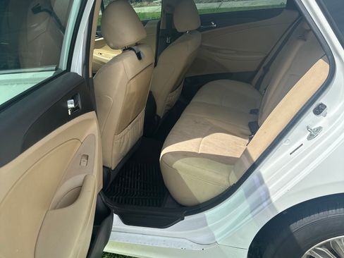 Used 2013 Hyundai Sonata GLS w/ Popular Equipment Pkg FWD image 12