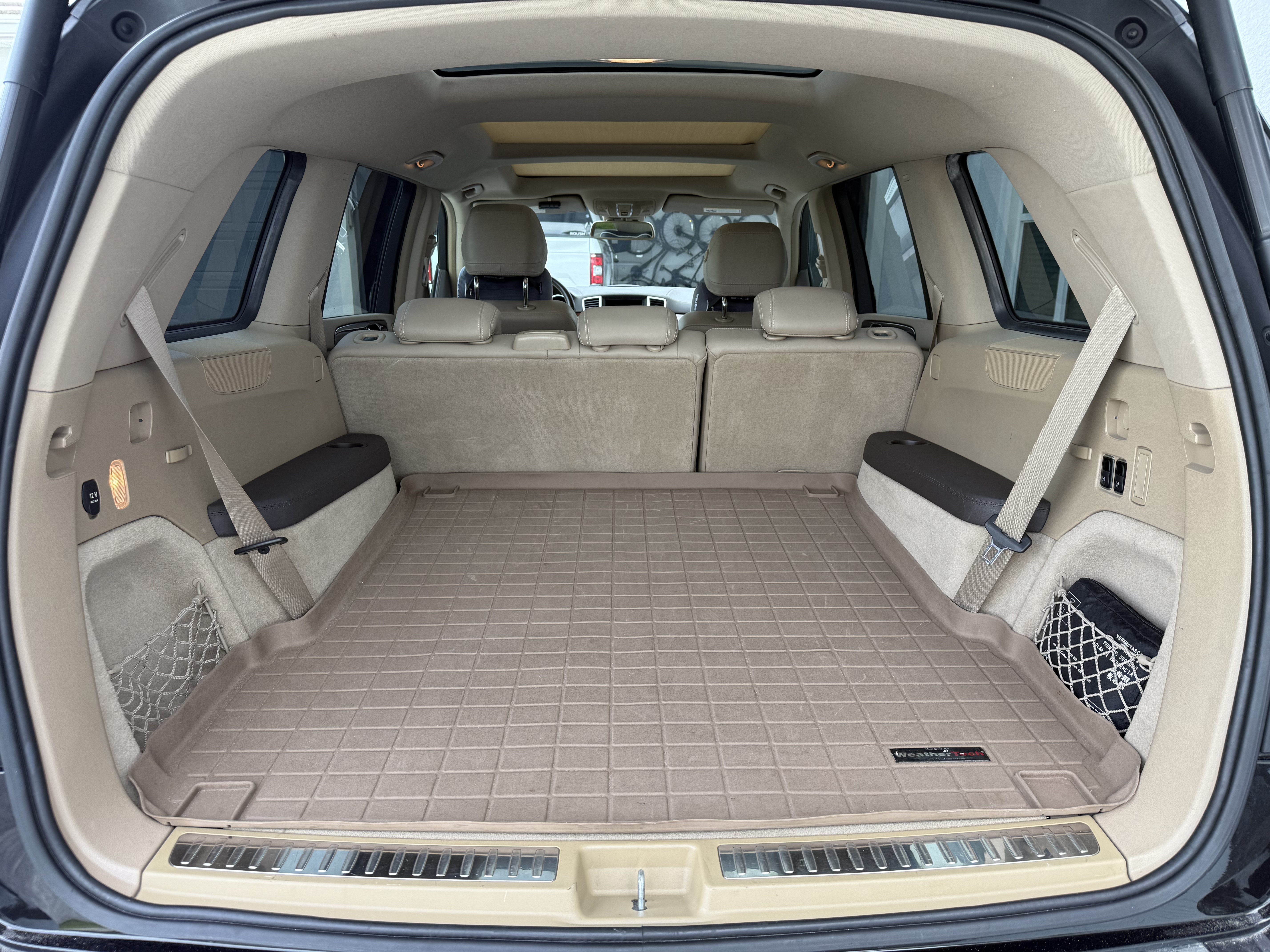 Used 2013 Mercedes-Benz GL 450 4MATIC image 14