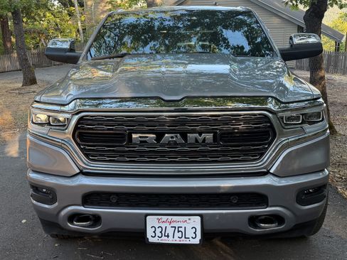 Used 2022 RAM 1500 Limited AWD/4WD image 6
