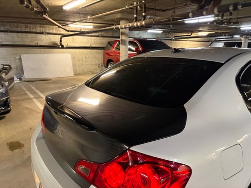 Used 2012 INFINITI G25 Journey RWD image 24