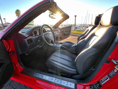 Used 2003 Mercedes-Benz SLK 230 image 16