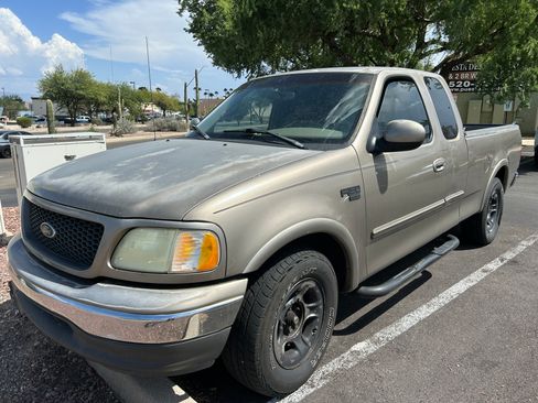 Used 2002 Ford F150 2WD SuperCab image 14