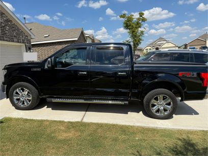 Used 2018 Ford F150 Lariat w/ Equipment Group 502A Luxury