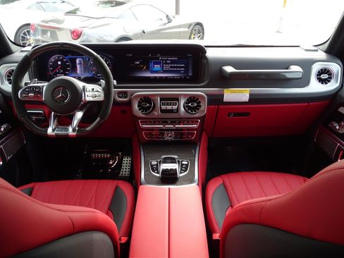 Used 2021 Mercedes-Benz G 63 AMG 4MATIC image 9