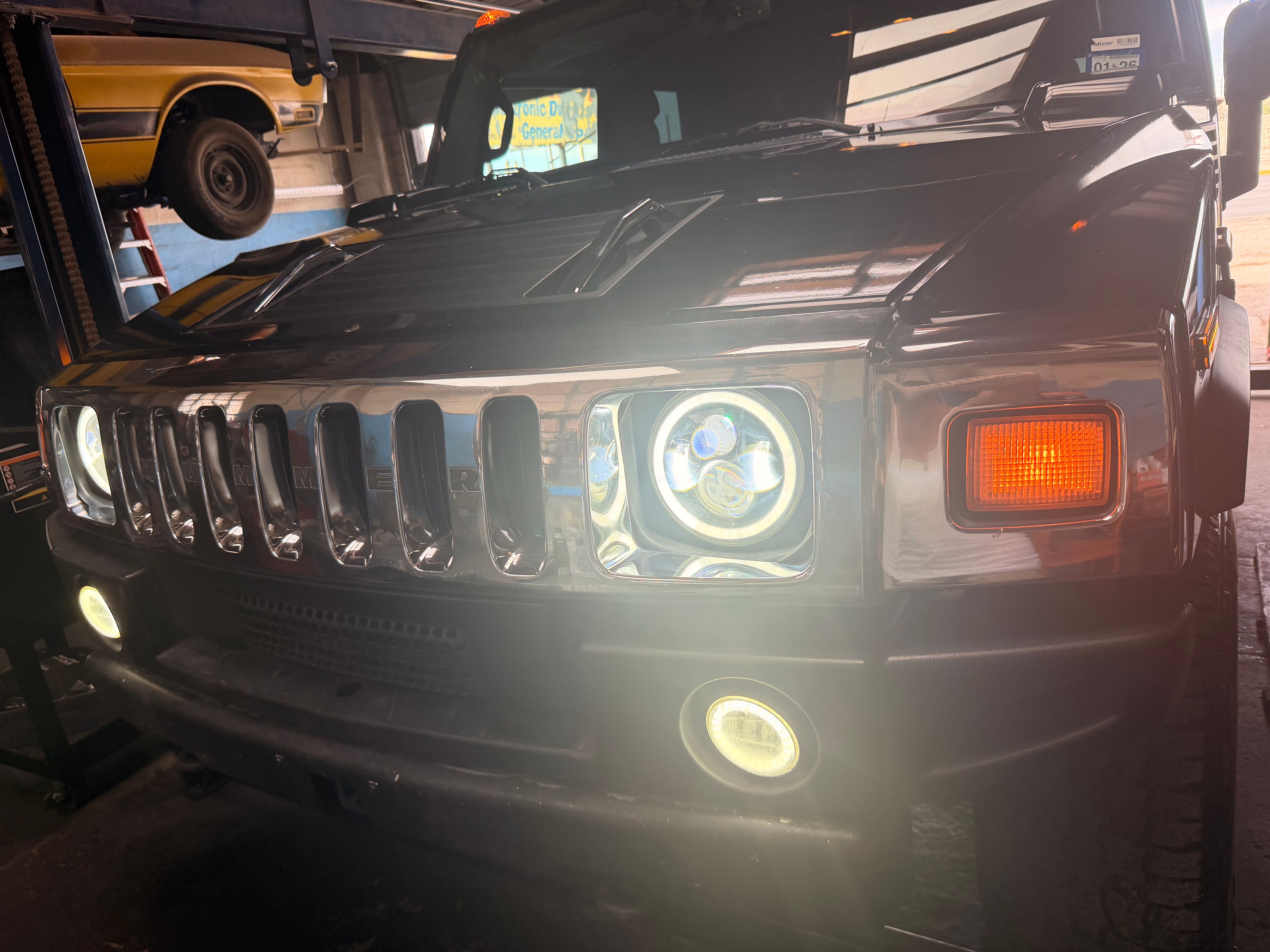 Used 2008 HUMMER H2 AWD/4WD image 5