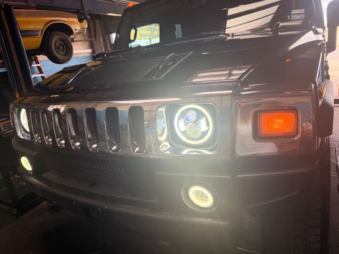 Used 2008 HUMMER H2 AWD/4WD image 5