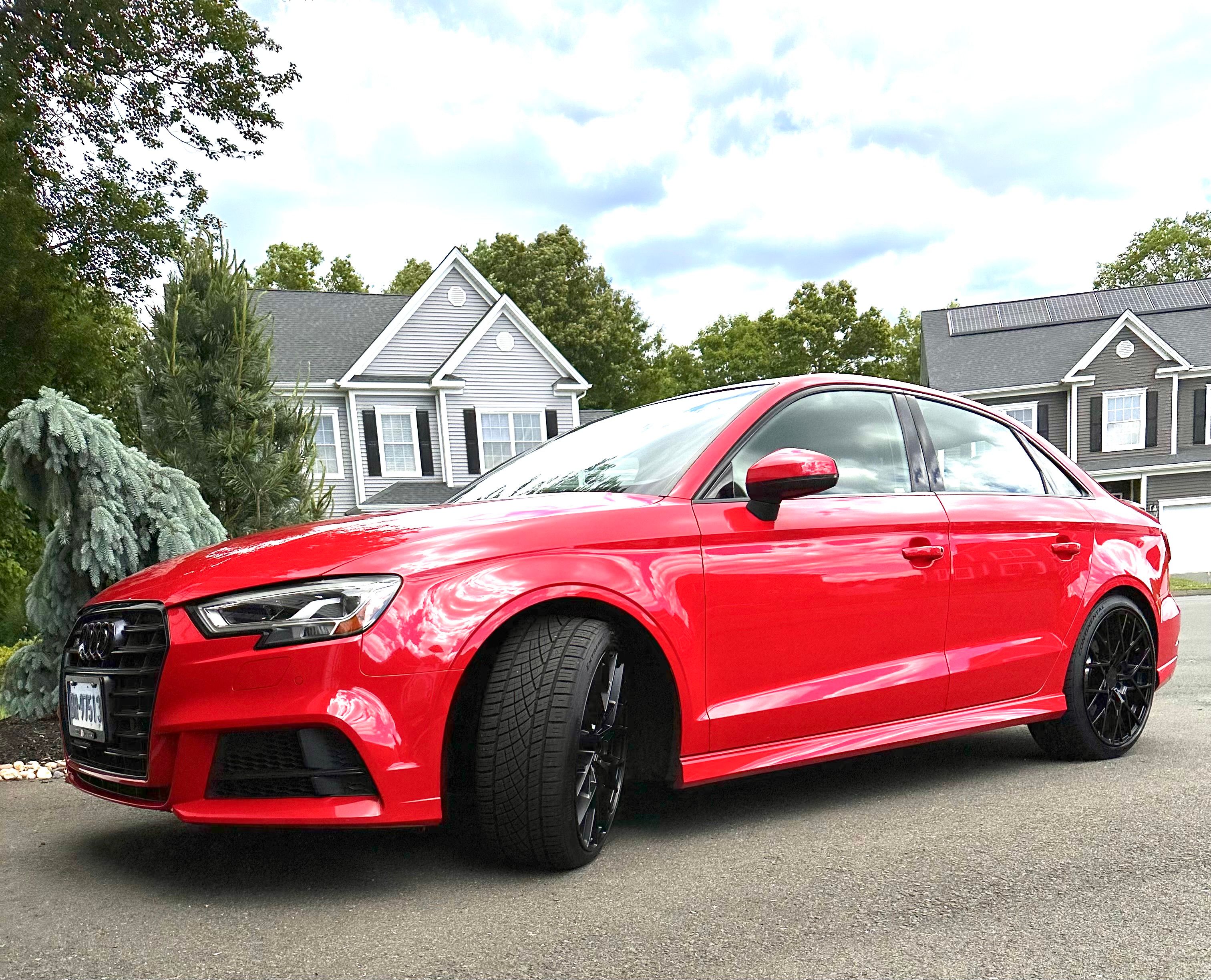 Used 2018 Audi S3 Premium Plus w/ Technology Package AWD/4WD image 4