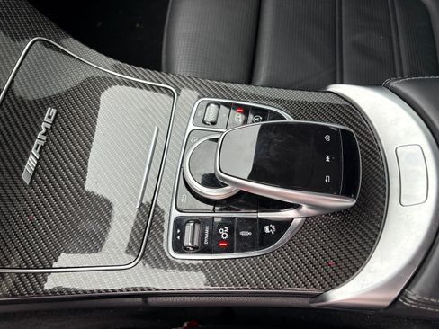 Used 2019 Mercedes-Benz C 63 AMG Coupe image 16