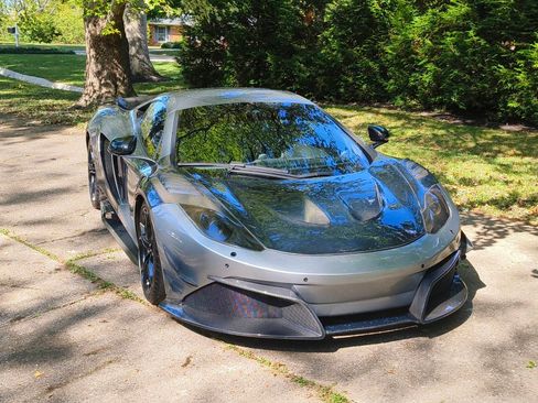 Used 2012 McLaren MP4-12C Coupe image 15