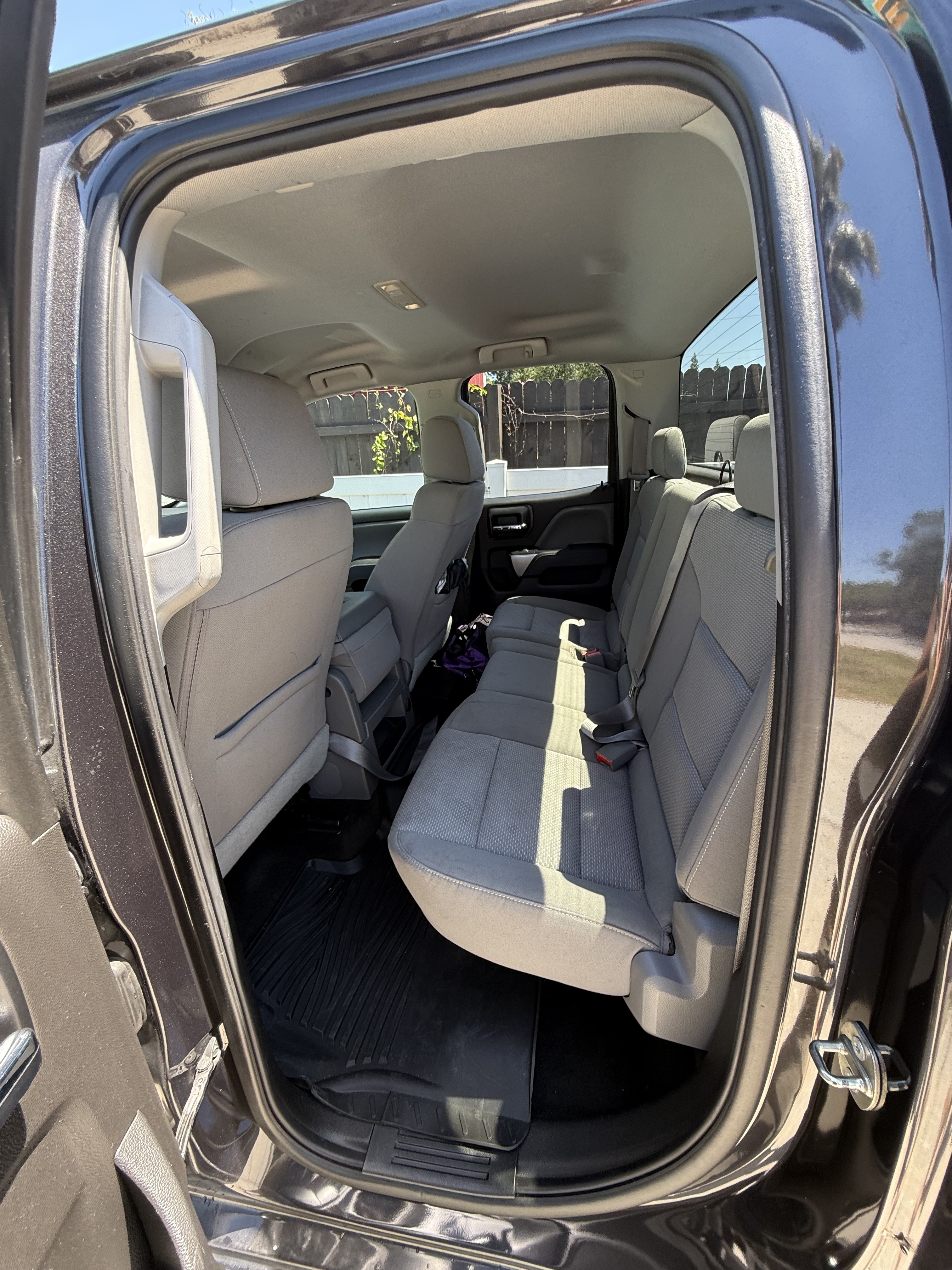 Used 2016 Chevrolet Silverado 1500 LT w/ All Star Edition RWD image 9