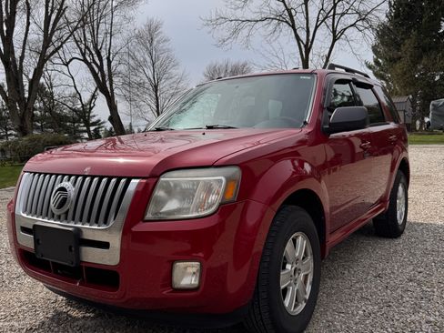 Used 2011 Mercury Mariner 2WD w/ 101A Rapid Spec Order Code image 14