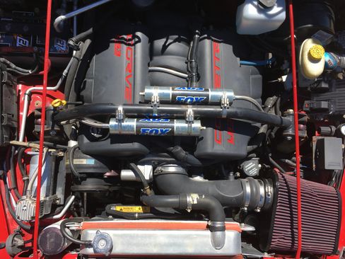 Used 2005 Jeep Wrangler Unlimited image 1