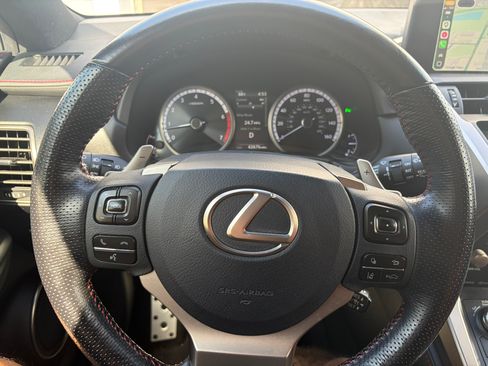 Used 2020 Lexus NX 300 F Sport w/ F Sport Premium Package FWD image 30