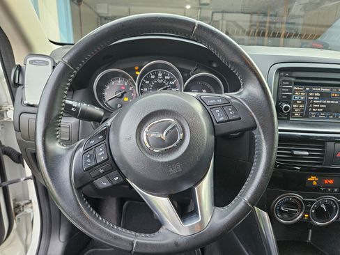 Used 2015 MAZDA CX-5 Touring image 9
