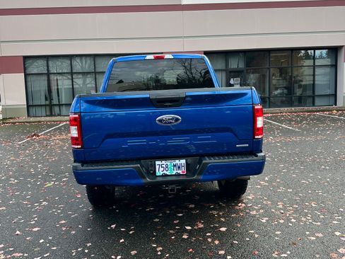 Used 2018 Ford F150 XL w/ Equipment Group 101A Mid image 8