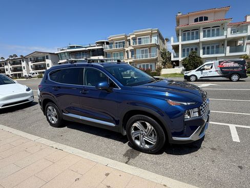 Used 2021 Hyundai Santa Fe SEL FWD image 8