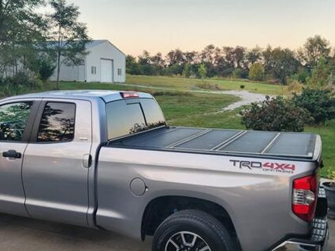 Used 2017 Toyota Tundra SR5 w/ TRD Off Road Package image 1