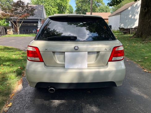 Used 2005 Saab 9-2X Aero AWD/4WD image 5