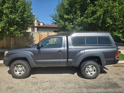 Used 2014 Toyota Tacoma 4x4 Regular Cab