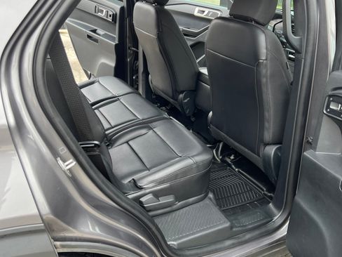 Used 2021 Ford Explorer 4WD Police Interceptor w/ Ultimate Wiring Package image 23