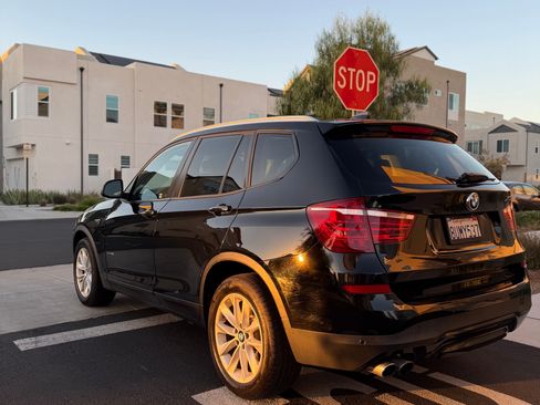 Used 2016 BMW X3 sDrive28i image 8
