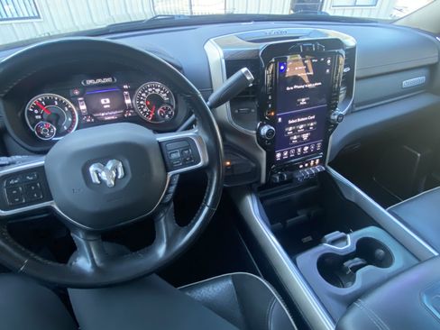 Used 2021 RAM 2500 Laramie image 8