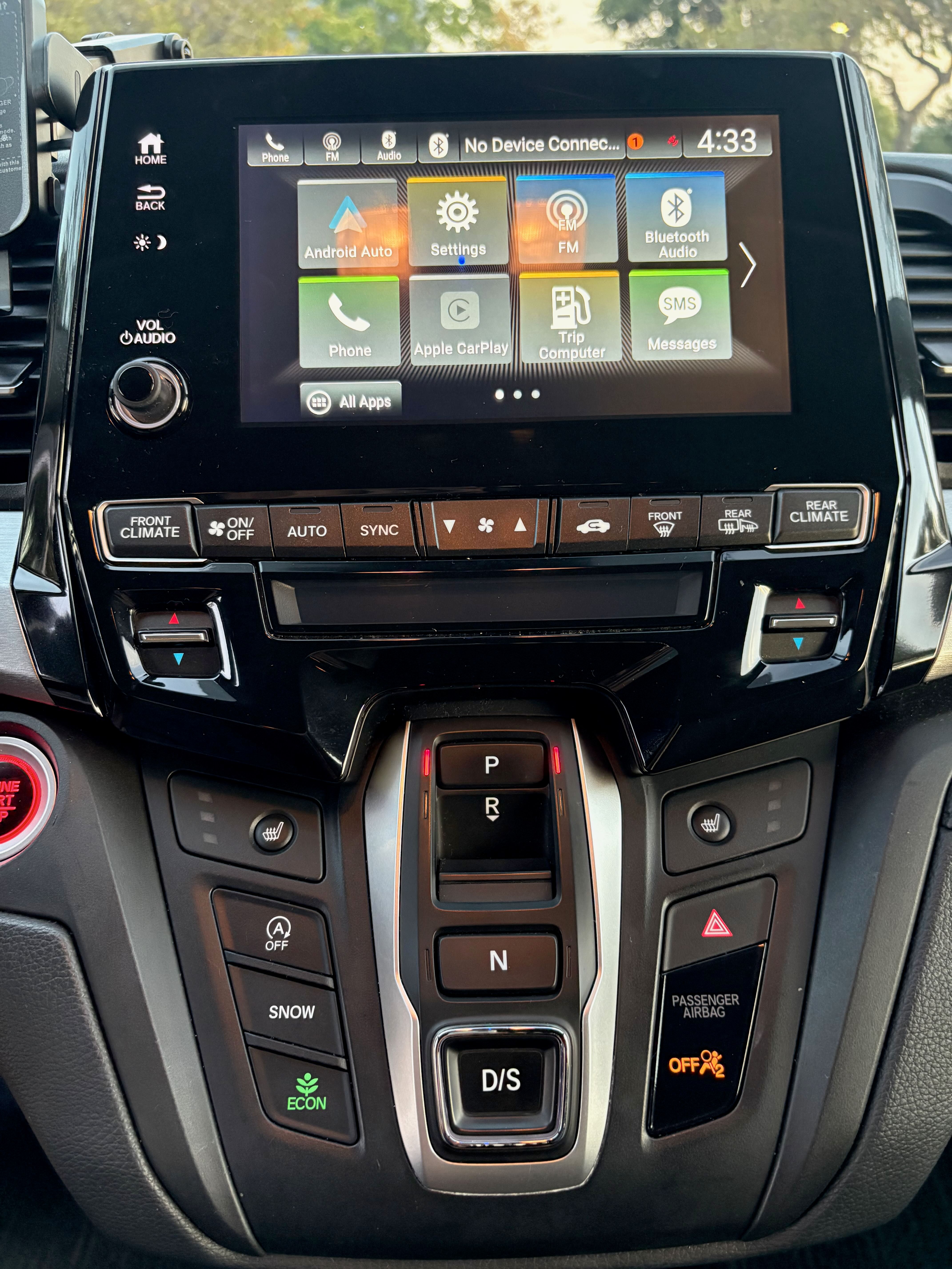 Used 2022 Honda Odyssey EX-L image 14