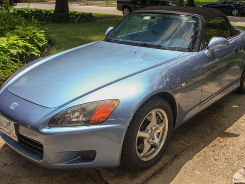 Used 2003 Honda S2000 image 1