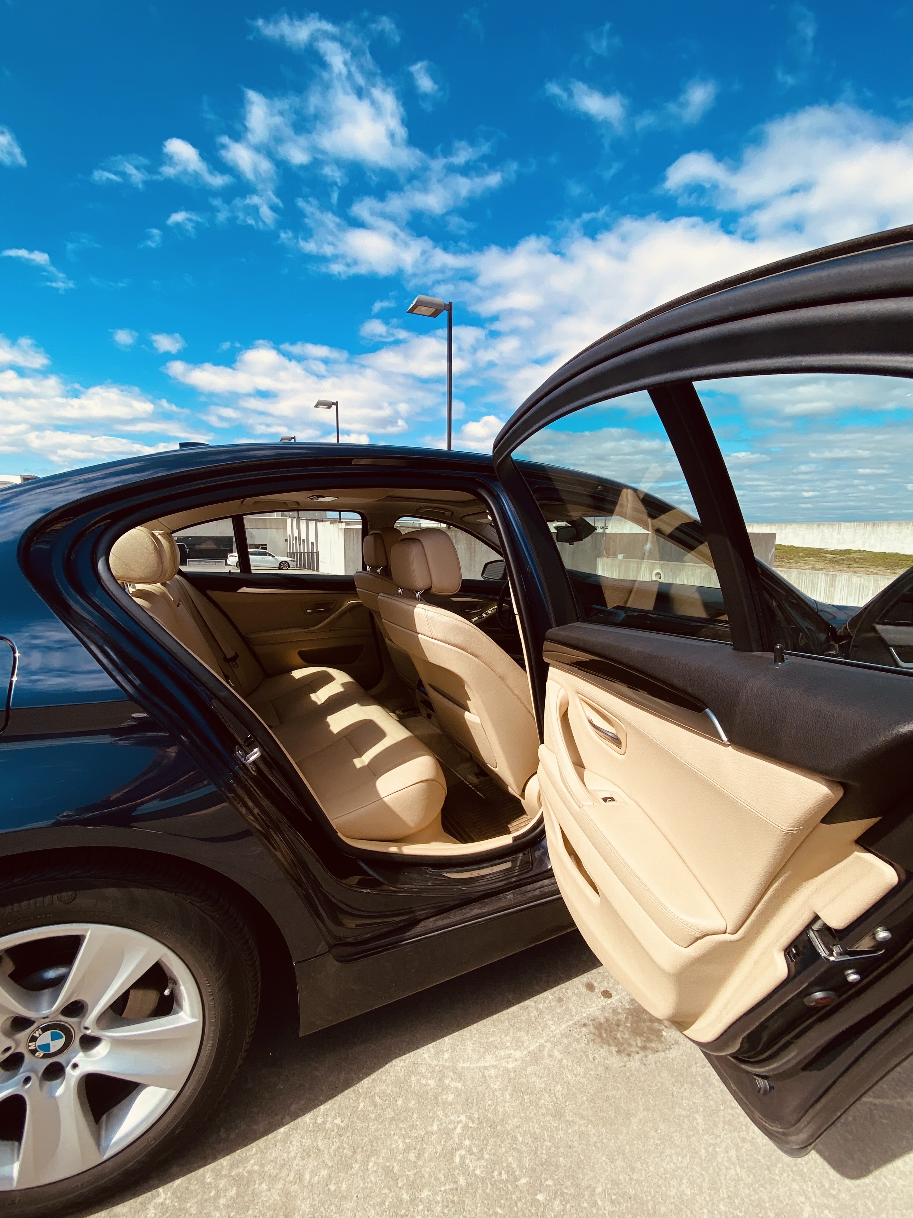 Used 2013 BMW 528i Sedan RWD image 9