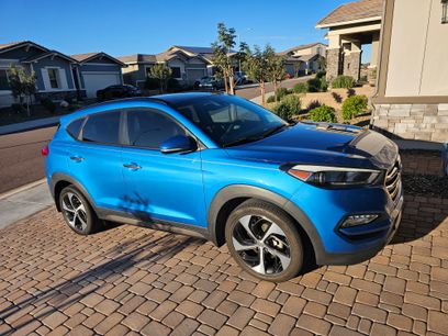 Used 2016 Hyundai Tucson Limited w/ Option Group 03