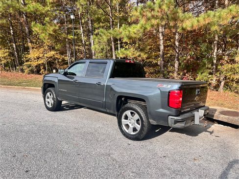 Used 2017 Chevrolet Silverado 1500 LT w/ All Star Edition image 6