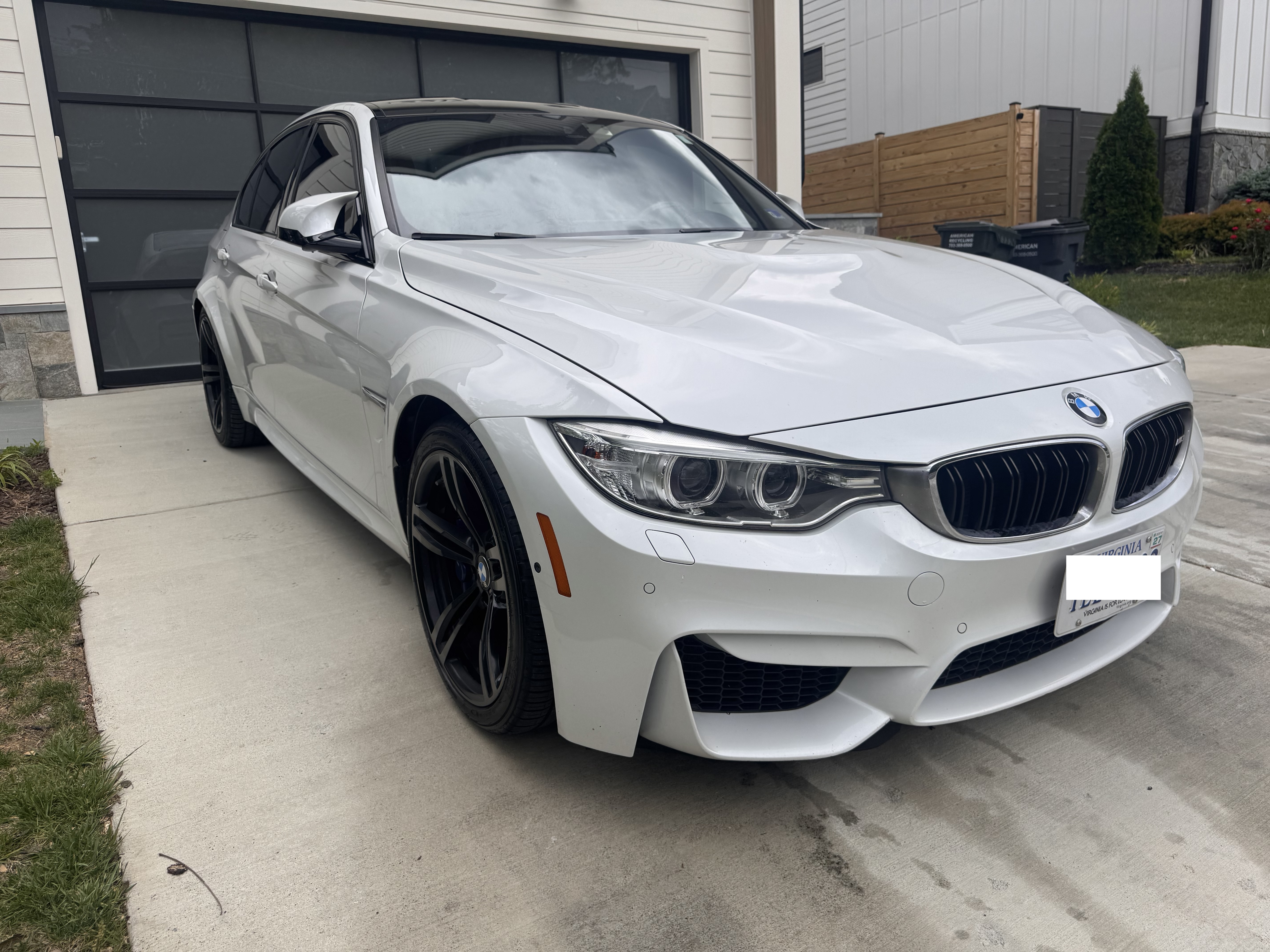 Used 2016 BMW M3 RWD image 5