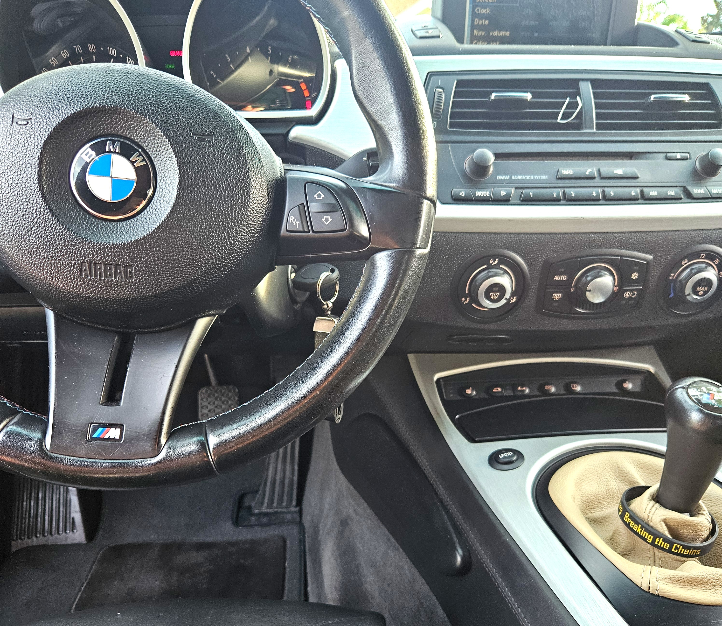 Used 2006 BMW M Roadster RWD image 17