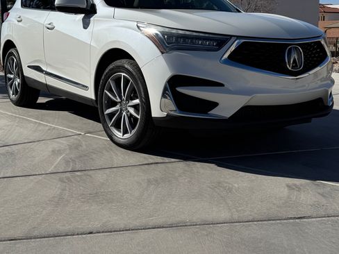 Used 2019 Acura RDX FWD w/ Technology Package image 2