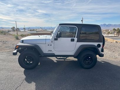 Used 2004 Jeep Wrangler X w/ Wheel Plus Group