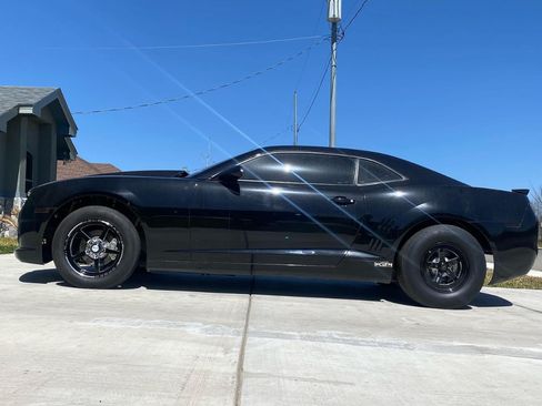 Used 2011 Chevrolet Camaro SS w/ RS Package image 31