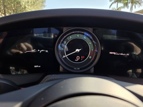 Used 2024 Porsche 911 Turbo S AWD/4WD image 23